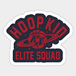 Elite Squad-Air Walker Sticker